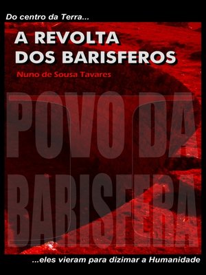 cover image of A Revolta dos Barisferos